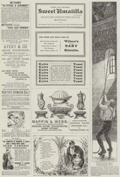 Page of Advertisements
